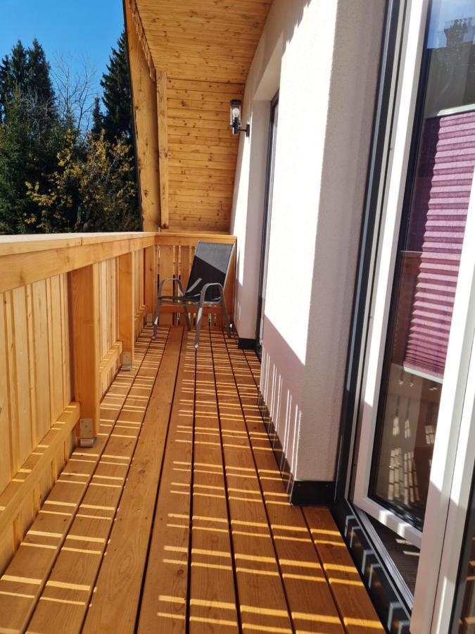 Frida Appartements Grobming Exterior foto